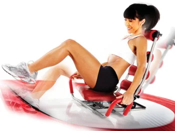 Ab Rocket Twister Abdominal Exerciser
