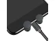 Gravity Car Phone Holder for Air Vent Black