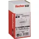 Injection Anchor Sleeve Fischer FIS H 12x50 K, 50 pcs, Grey