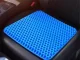 Orthopedic Gel Seat Cushion for Office Chair and Car Seat