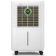 Compressor Dehumidifier Moisture Absorber Berdsen BD-525, White