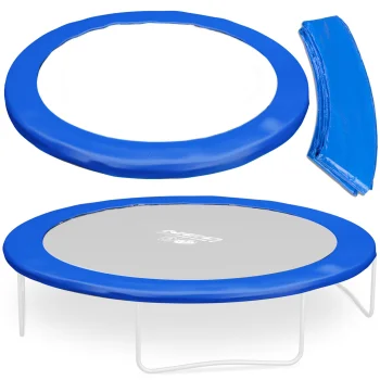 Trampoline Spring Cover Safety Pad Neo-Sport 435 cm 14 ft PVC