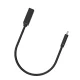 Wozinsky WOTGY1S USB-C to USB-A 3.0 OTG Adapter - Black