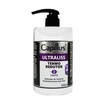 Activeshop Capillus Ultraliss Forte Hair Serum, 500 ml