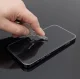 Wozinsky Anti Spy Privacy Glass for iPhone 15 Pro Max Black