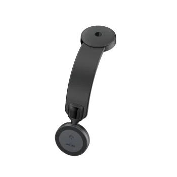 Dudao F21 Pro 15W MagSafe Wireless Car Charger, Black