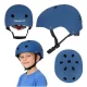Kids Cycling Helmet Trike Fix with LED, M (55-58 cm), Navy Blue