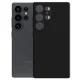 3mk Matt Case Pro for Samsung Galaxy S25 Ultra Matte Black