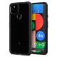 Google Pixel 4a 5G Spigen Ultra Hybrid Case Cover, Matte Black