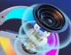 Moon 2 Multifunctional Bluetooth Speaker with Lamp and Clock