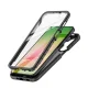 Tech-Protect Defense Case for Samsung Galaxy A36 / A56 / A27 / A37 5G, Matte Black