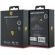 Ferrari Metal Logo MagSafe Wireless Power Bank 5000mAh, Black