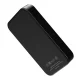 Carlinkit CPC200-U2W Plus Wireless Apple CarPlay Adapter, Black