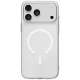 Uniq Airsuit Magclick Charging Case for iPhone 18 Pro Max / 17 Pro Max, Transparent
