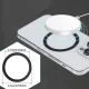 Tech-Protect MagMat Universal MagSafe Magnetic Rings (2 pcs.), Black / Silver