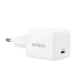 Ugreen Nexode N Series X512 20W GaN USB-C Wall Charger - White