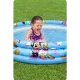 Bestway Inflatable Kids Pool Mickey & Friends 122 x 25 cm