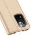 Dux Ducis Skin Pro Flip Wallet Case for Poco M4 Pro 5G, Gold