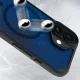 3mk Satin Armor MagCase for iPhone 17 Black