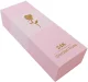 Eternal Rose in Gift Box AG774B, Gold / Pink