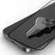 Tech-Protect Glass Fit+ Tempered Glass for Samsung Galaxy A36 / A56 5G (2-Pack), Black
