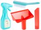 Kids Toy Vertical Vacuum Cleaner with Accessories