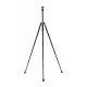 Fotopro X-Aircross 3 Carbon Fiber Tripod with Ball Head - Gray