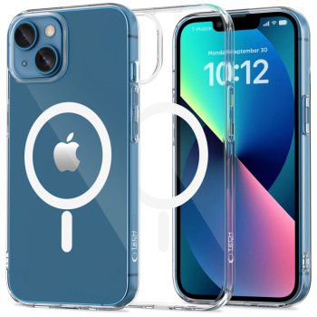 Tech-Protect FlexAir MagSafe Case for iPhone 13 Mini, Clear