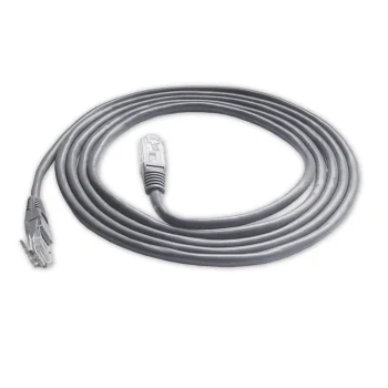Network Cable UTP CAT5e 2m, Grey