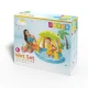 Intex 58417 Inflatable Baby Pool with Canopy, 102x86 cm