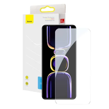 Baseus Tempered Glass Screen Protector for Redmi K60 / K60 Pro