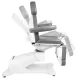 Azzurro 869AS Electric Pedicure Chair, 5 Motors, Grey