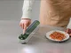 Kitchen Foil Dispenser with Cutter, Green