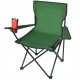 Folding Leisure and Fishing Chair K23676, Green