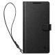 Spigen Wallet \"S\" Wallet Case for Samsung Galaxy S25+ Black
