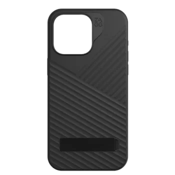 ZAGG Denali Snap KS Case with MagSafe for iPhone 15 Pro Max - Black