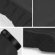 Rockbros BT1802BK Bicycle Grips, Black