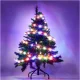 Decorative LED Ribbon 10m 100LED Christmas Lights, Multi