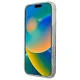 Guess iPhone 16 Pro Max Case IML 4G MagSafe, Blue