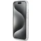 Guess iPhone 15 Plus / 14 Plus Case IML GCube MagSafe, Black