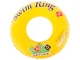 Kids\' Inflatable Swim Ring 45 cm (Random Color)