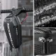 Rockbros B62-1 Bike Bag for Handlebar or Frame 3L - Black