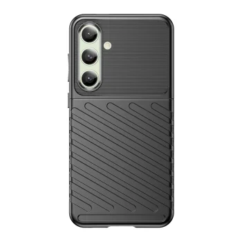 Thunder Case for Samsung Galaxy S24 FE, Black