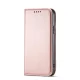 Wallet Case for iPhone 12 Pro Max with Card Holder and Stand Function, Pink