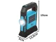 LED Solar Camping Lantern / Flashlight with Powerbank Function, Blue