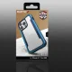 Raptic X-Doria Shield Case for iPhone 14 Pro with MagSafe, Blue