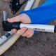 Forever Outdoor PU-100 Frame Bike Pump Black/Silver