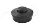 Universal Bump Feed Trimmer Head with Spool and Line