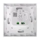 Sonoff E1GSL Wall Switch Housing for ZBMINIL2, White