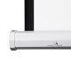 Maclean MC-595 Portable Tripod Projector Screen, 100\", 200x150 cm, 4:3